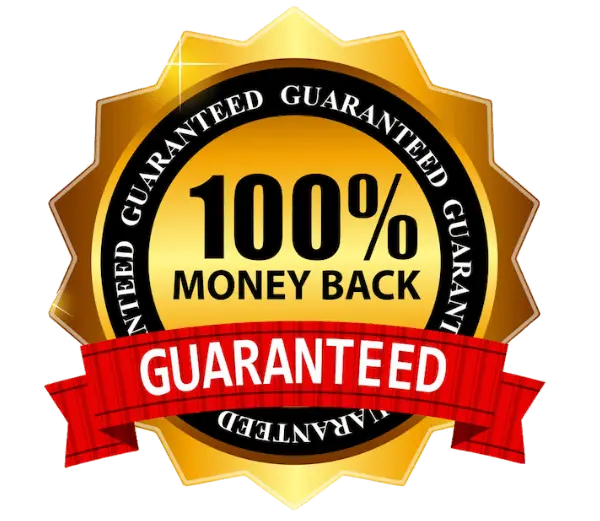 ProNerve6 Money Back Guarantee